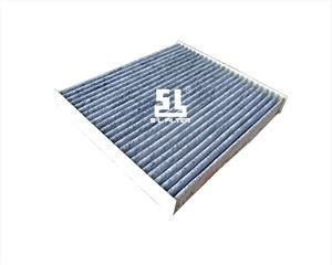 Car Air Conditioner Activated Carbon Cabin Filter 87139-0N010