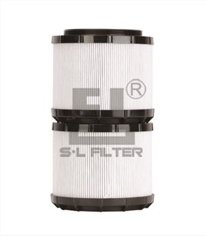 Excavator Hydraulic Oil Filter Element YN52V01011P1