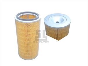 K2038 Commercial Vehicle Air Filter