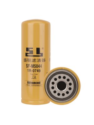 Fuel Spin-on Fuel Filter 1R-0749 For Construction Machinery