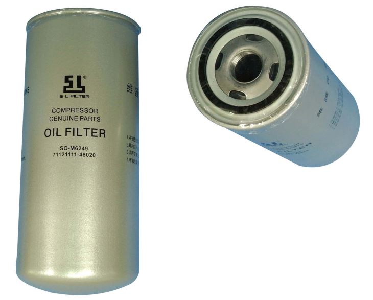 OE编号71121111-48020用于压缩机油过滤器